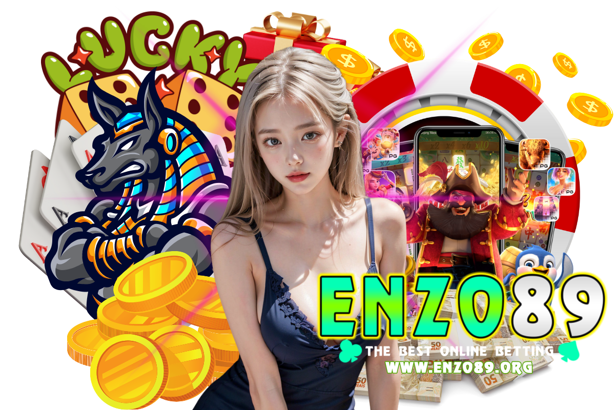 enzo89 สมัคร