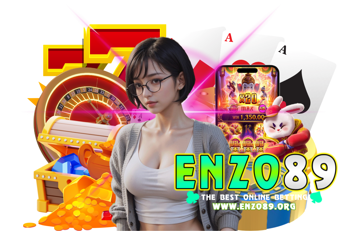 enzo89 สล็อต